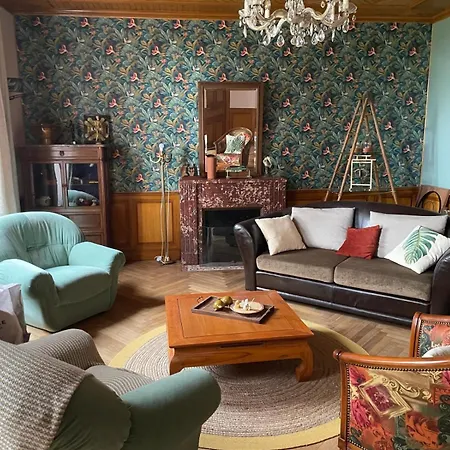 Domaine Du Plo, Tarn Bed & Breakfast Trévien