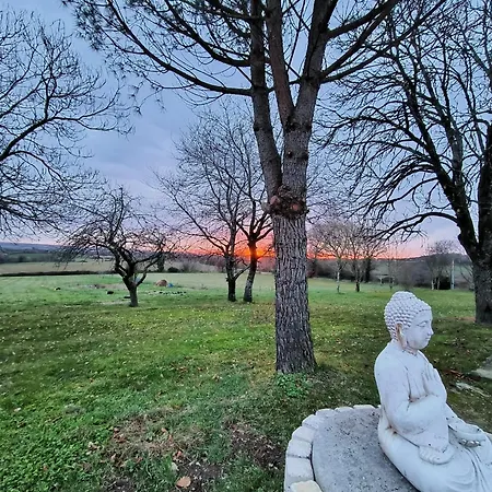 Domaine Du Plo, Tarn Bed & Breakfast *