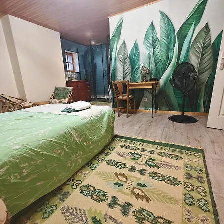 Bed & Breakfast Domaine Du Plo, Tarn Trévien