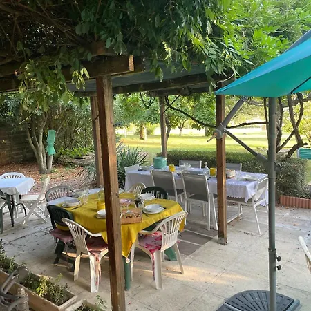 Bed and Breakfast Domaine Du Plo, Tarn *