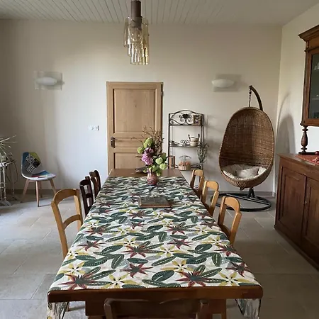 Domaine Du Plo, Tarn Bed & Breakfast Trévien