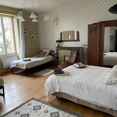 Bed and Breakfast Domaine Du Plo, Tarn *
