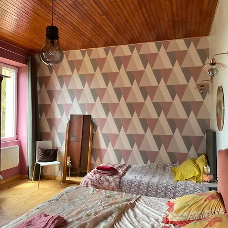 Domaine Du Plo, Tarn Bed and Breakfast *