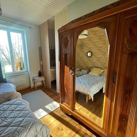 Domaine Du Plo, Tarn Bed and Breakfast Trévien