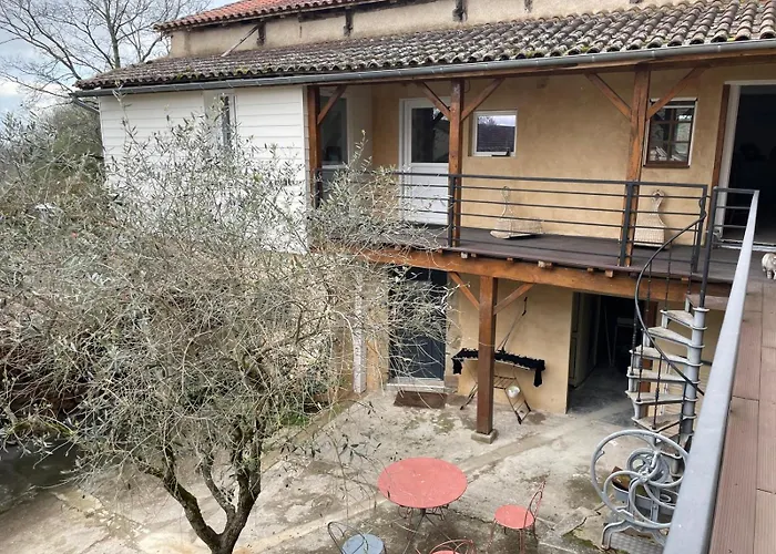 Domaine Du Plo, Tarn