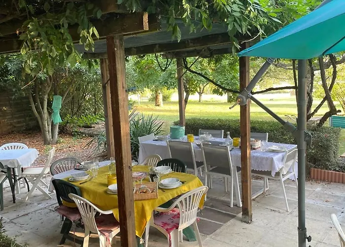 Bed & Breakfast Domaine Du Plo, Tarn *