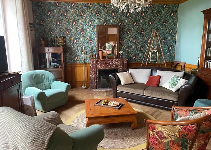 Domaine Du Plo, Tarn Bed & Breakfast Trévien