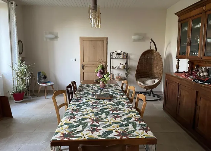 Domaine Du Plo, Tarn Bed & Breakfast Trévien