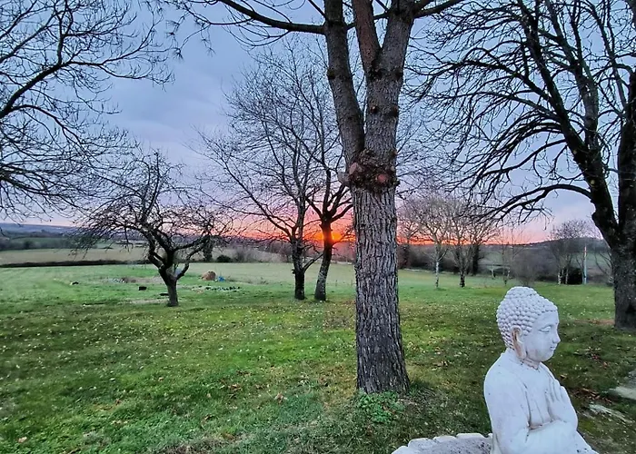 Domaine Du Plo, Tarn Bed & Breakfast *