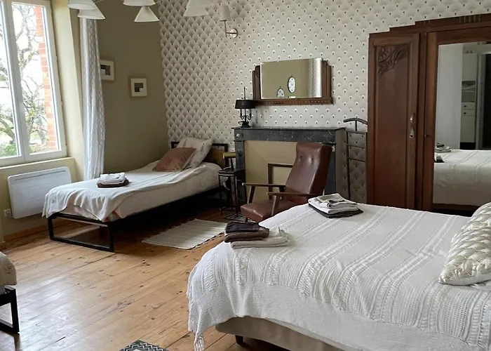 Bed & Breakfast Domaine Du Plo, Tarn *