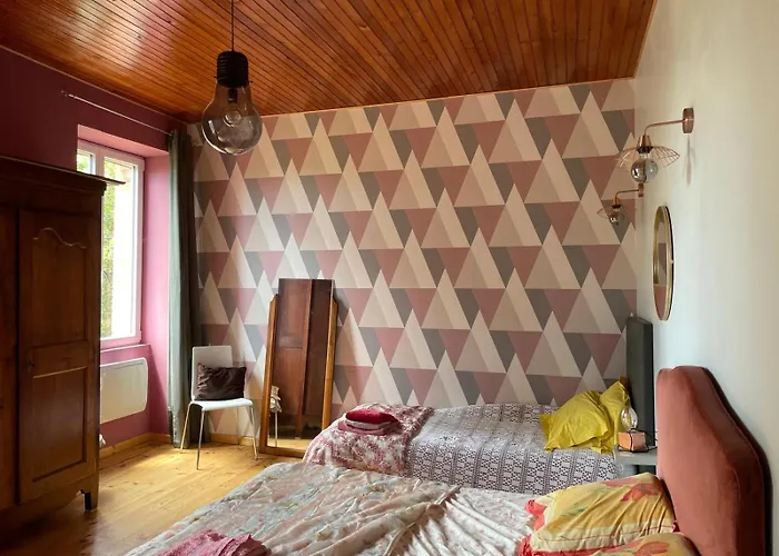 Domaine Du Plo, Tarn Bed & Breakfast *