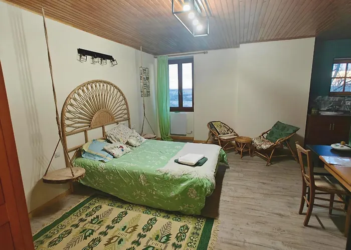 Bed & Breakfast Domaine Du Plo, Tarn