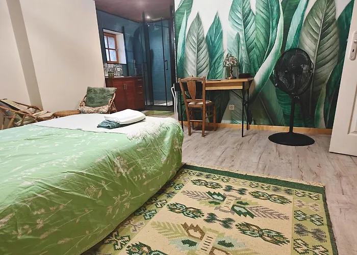 Bed & Breakfast Domaine Du Plo, Tarn Trévien